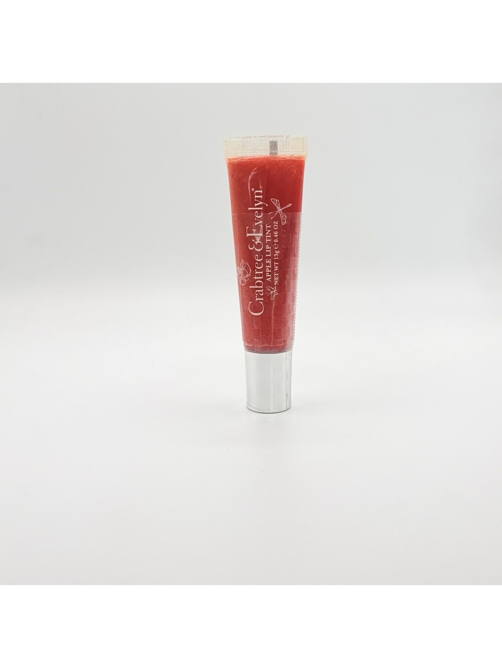 CRABTREE & EVELYN Apple LIP TINT GLOSS TUBE .46 OZ NEW SEALED